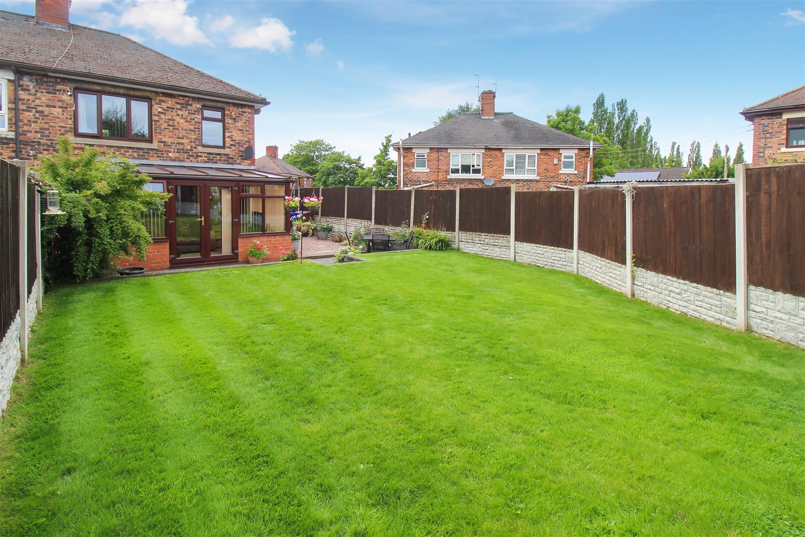 Abbots Road, Abbey Hulton, Stoke-On-Trent